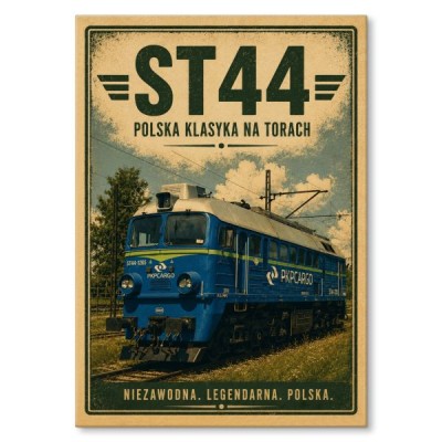 ST44 legenda