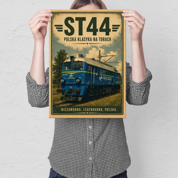 ST44 legenda