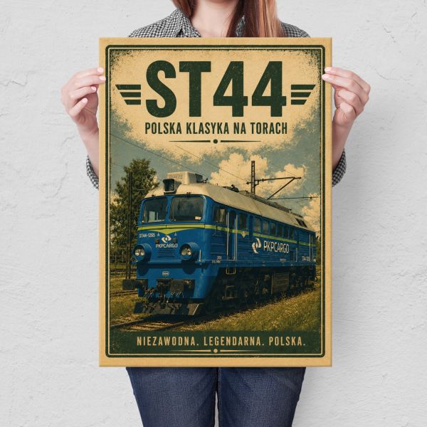ST44 legenda