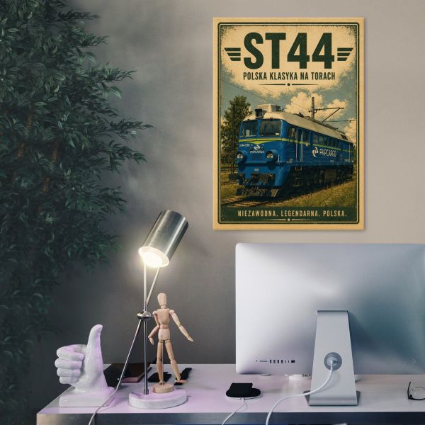 ST44 legenda