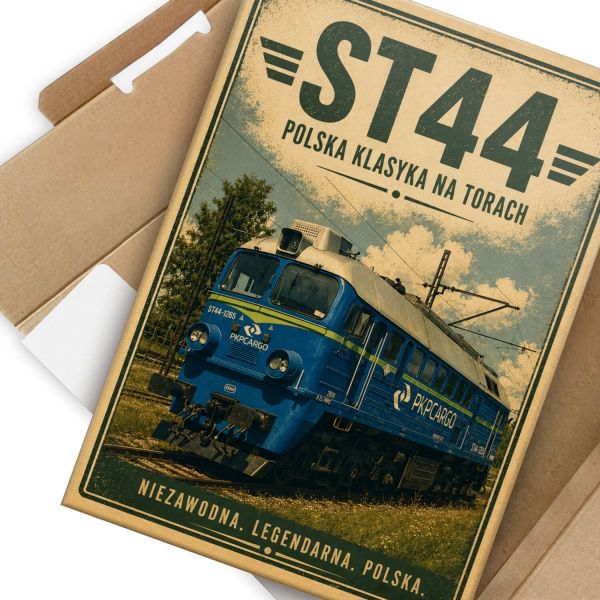 ST44 legenda