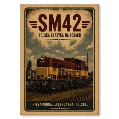 SM42 legenda