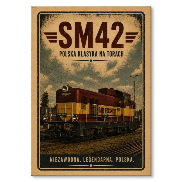 SM42 legenda