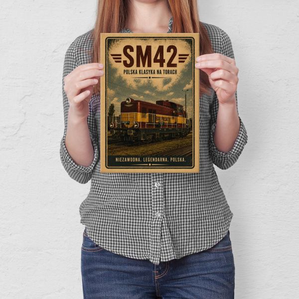 SM42 legenda