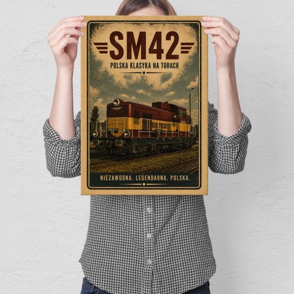 SM42 legenda