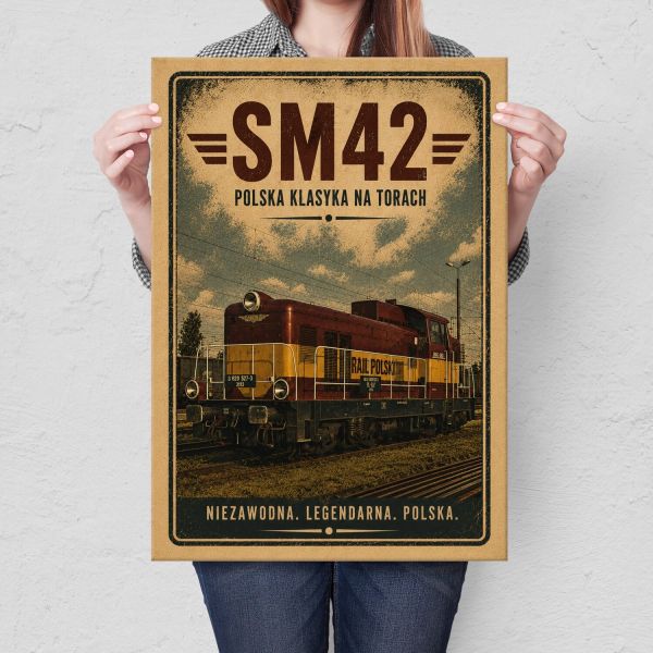 SM42 legenda