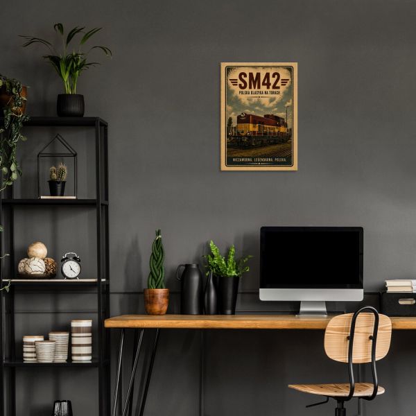 SM42 legenda