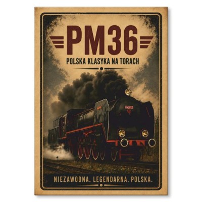 PM36 legenda