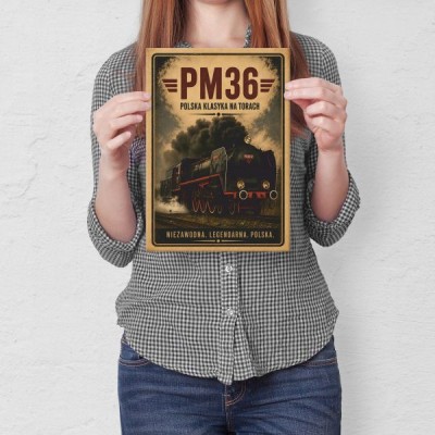PM36 legenda