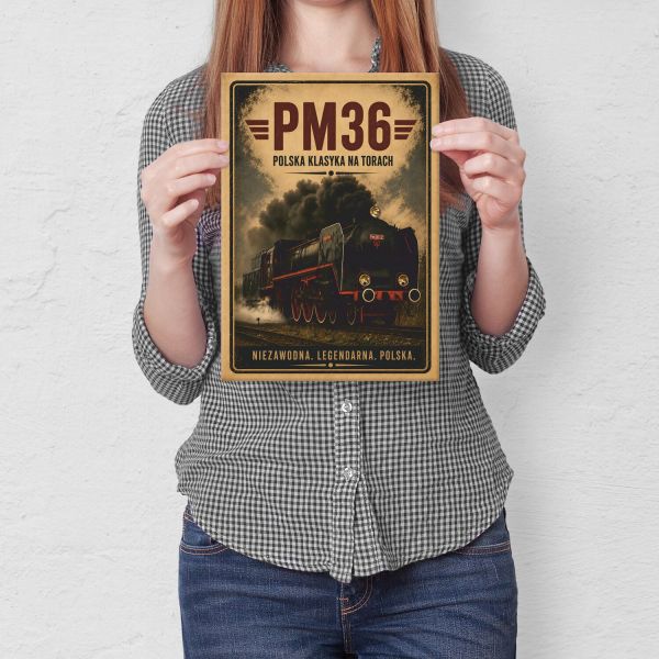 PM36 legenda