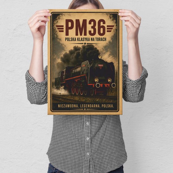 PM36 legenda