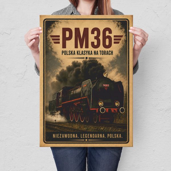 PM36 legenda
