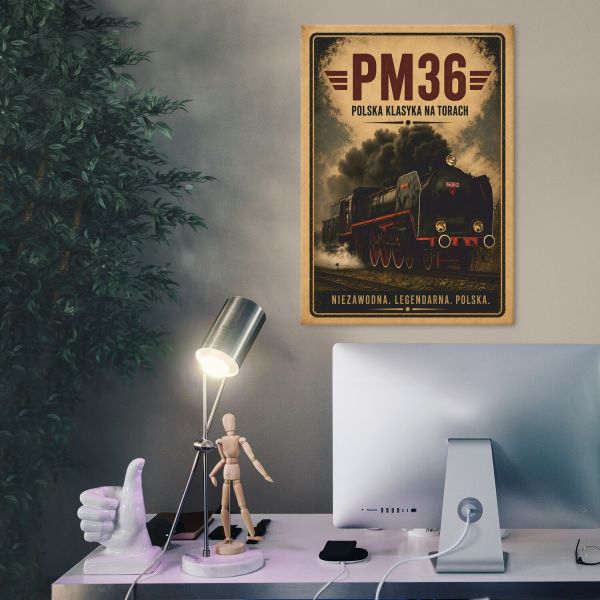 PM36 legenda