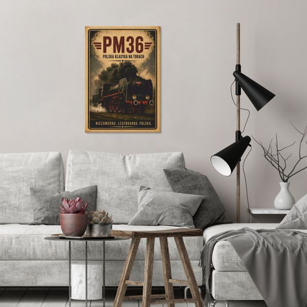 PM36 legenda