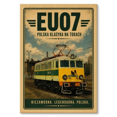 EU07 legenda