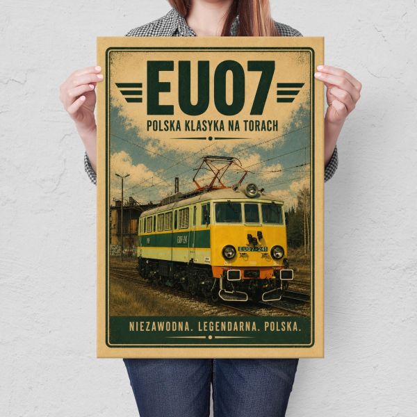 EU07 legenda