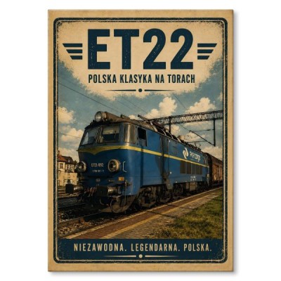 ET22 legenda