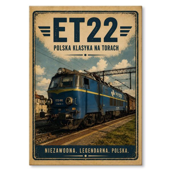 ET22 legenda