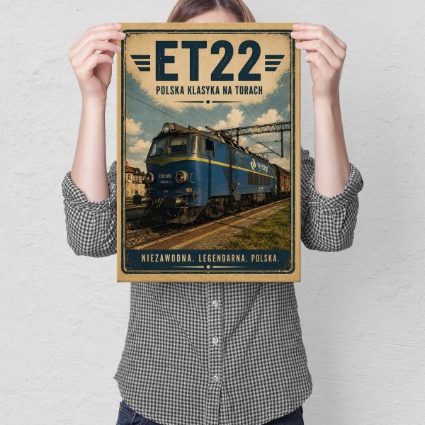 ET22 legenda