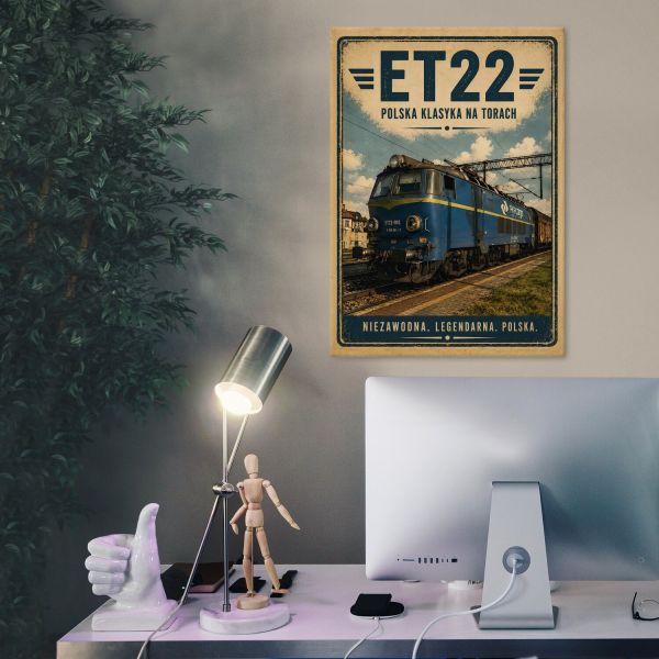 ET22 legenda