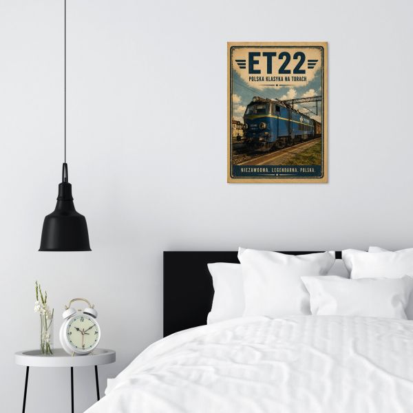 ET22 legenda