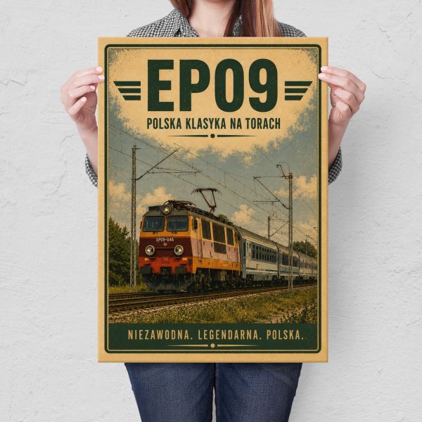 EP09 legenda