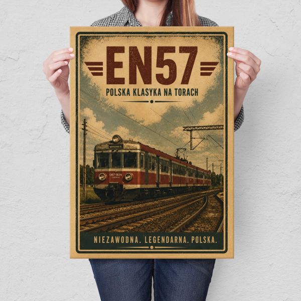 EN57 legenda