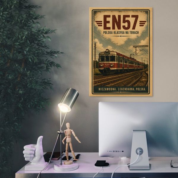 EN57 legenda