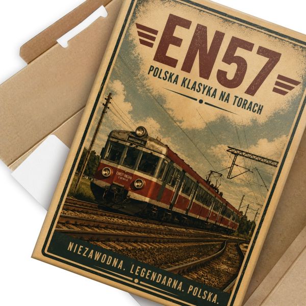 EN57 legenda