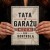 tata w garażu