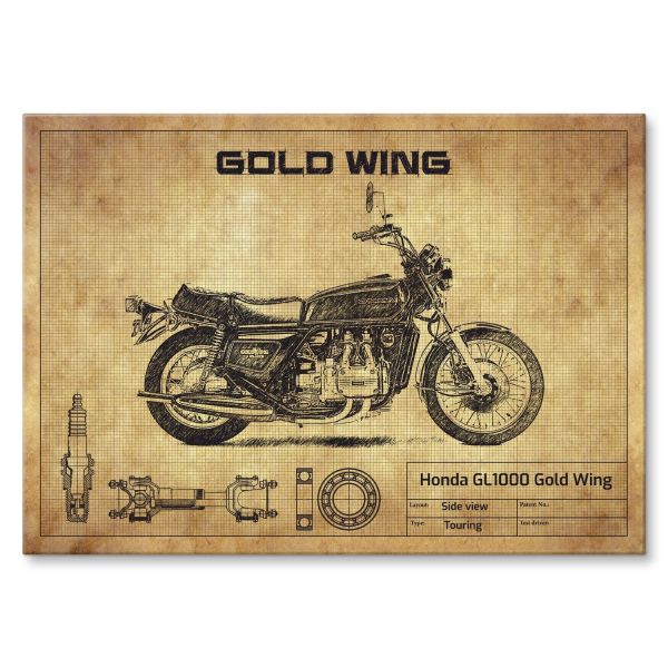 Honda GL1000 Gold Wing