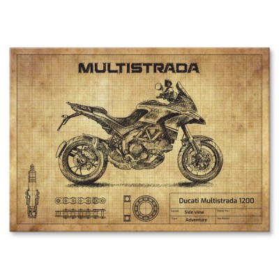 Ducati Multistrada 1200