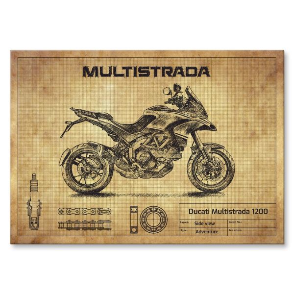 Ducati Multistrada 1200