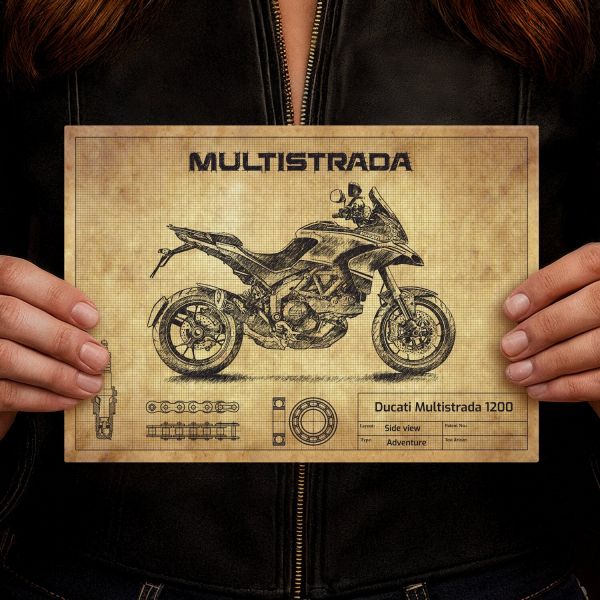 Ducati Multistrada 1200