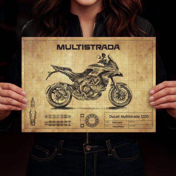 Ducati Multistrada 1200