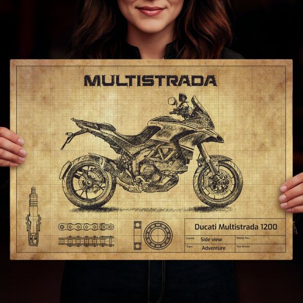 Ducati Multistrada 1200