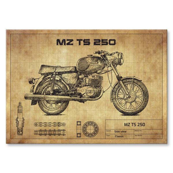 MZ TS 250