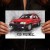 FSO POLONEZ czerwony