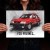FSO POLONEZ czerwony