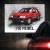 FSO POLONEZ czerwony