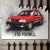 FSO POLONEZ czerwony