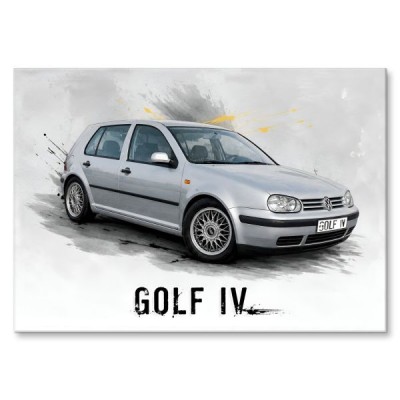 VW Golf 4