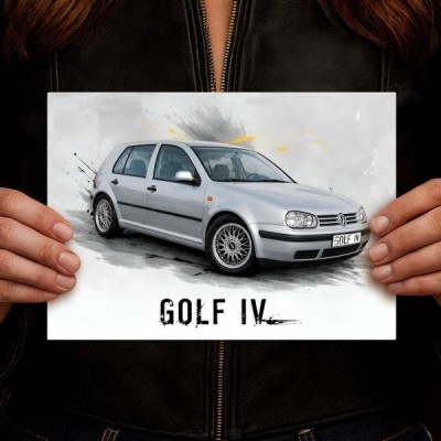 VW Golf 4