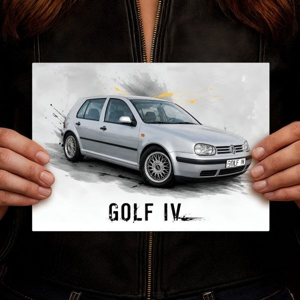 VW Golf 4