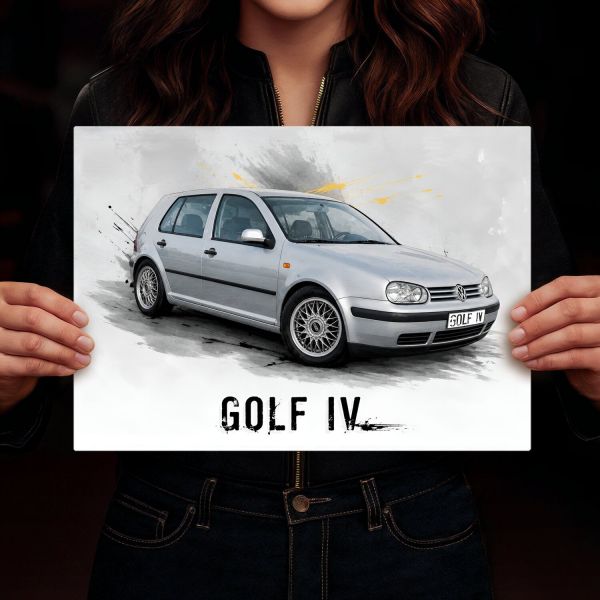VW Golf 4