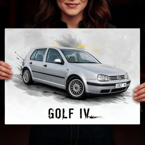 VW Golf 4