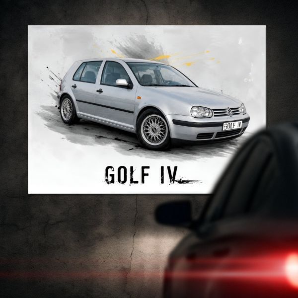 VW Golf 4