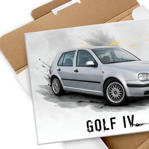 VW Golf 4