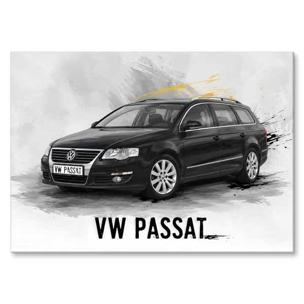 VW Passat