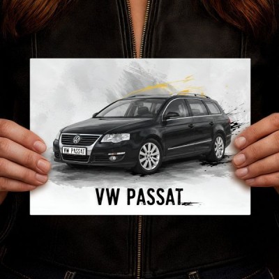 VW Passat